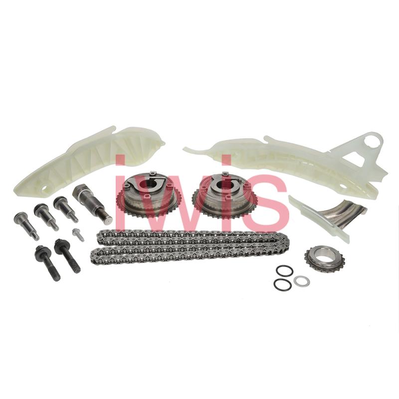 Kit de distribution par chaîne AIC 74652Set - Visuel 1