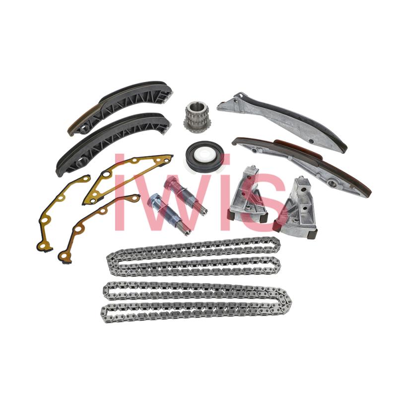 Kit de distribution par chaîne AIC 74658Set - Visuel 1