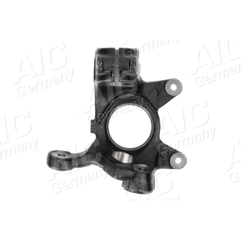 Fusée d'essieu, suspension de roue avant droit AIC 74664 - Visuel 2