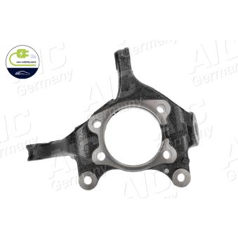 Fusée d'essieu, suspension de roue avant gauche AIC 74675