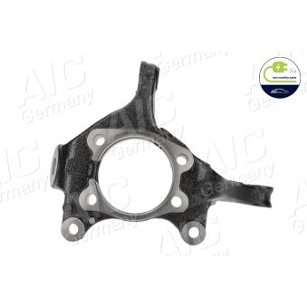 Fusée d'essieu, suspension de roue avant droit AIC [74676]