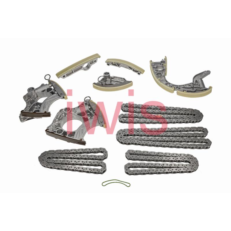 Kit de distribution par chaîne AIC 74705Set - Visuel 1