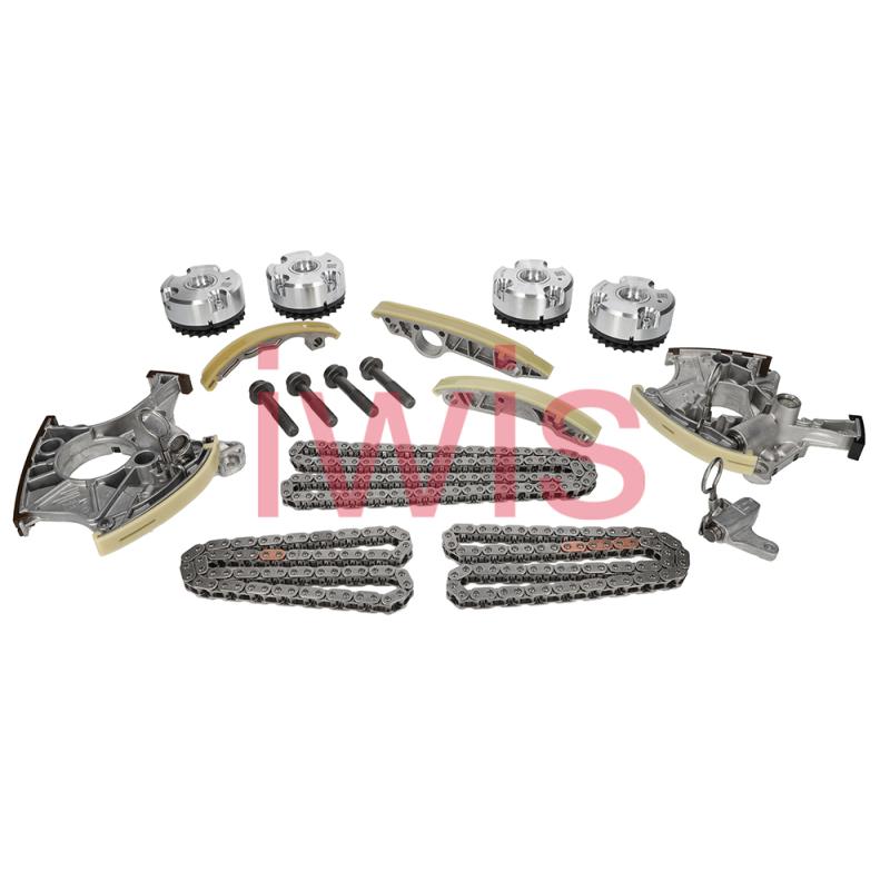 Kit de distribution par chaîne AIC 74706Set - Visuel 1