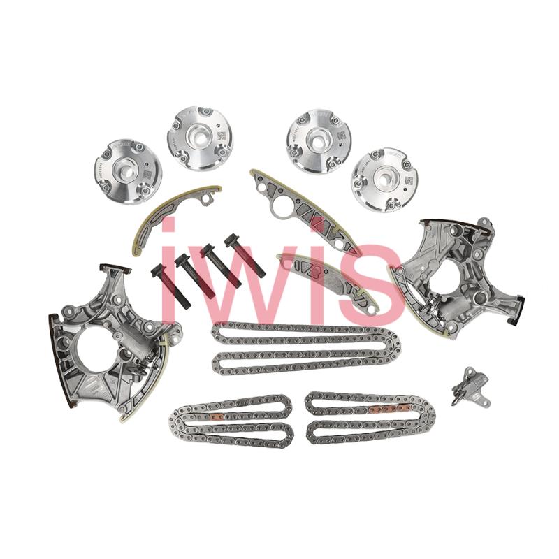 Kit de distribution par chaîne AIC 74706Set - Visuel 2