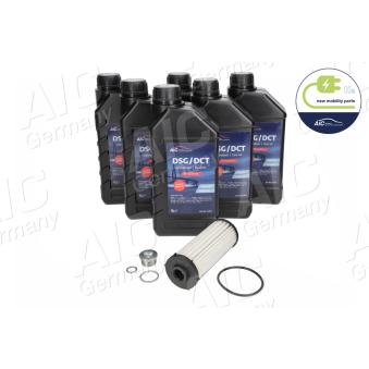 Kit pces, vidange d'huile de boîte de vitesses automatique AIC OEM 0BH325183D