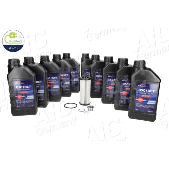 Kit pces, vidange d'huile de boîte de vitesses automatique AIC OEM 0BH325183D