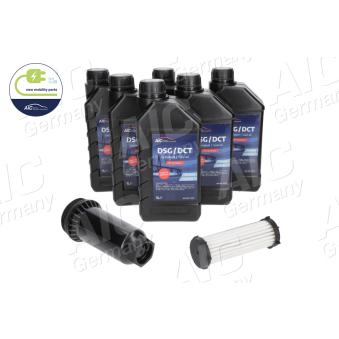 Kit pces, vidange d'huile de boîte de vitesses automatique AIC 74773Set