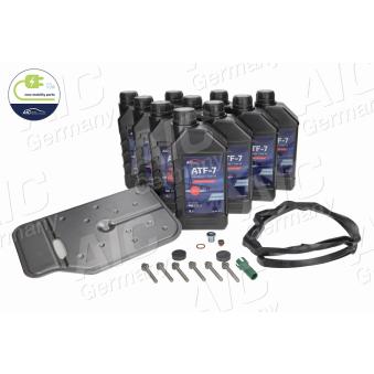 Kit pces, vidange d'huile de boîte de vitesses automatique AIC 74776Set