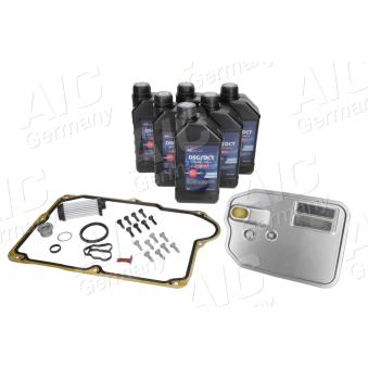 Kit pces, vidange d'huile de boîte de vitesses automatique AIC [74779Set]