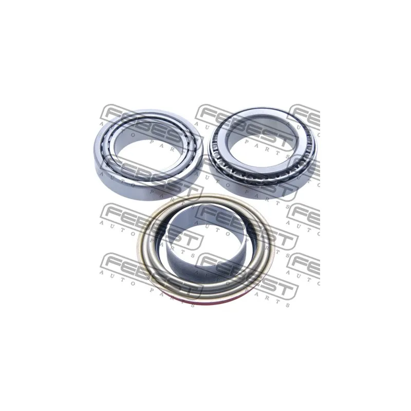 Palier, arbre moteur FEBEST KIT-TT9 - Visuel 1