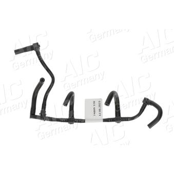 Tuyau, carburant de fuite AIC OEM 166711735R Tuyau, carburant de fuite AIC OEM 166711735R