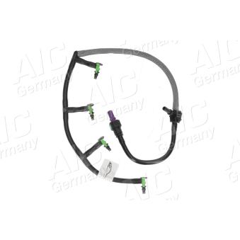 Tuyau, carburant de fuite AIC OEM 9801197080