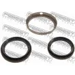 Bague d'étanchéité, moyeu de roue FEBEST [KIT1]