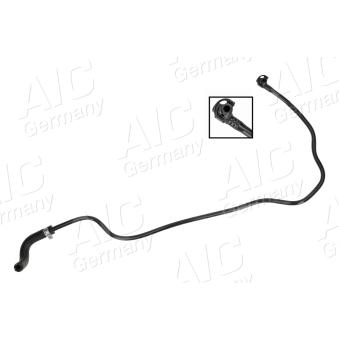 Gaine de chauffage AIC OEM 5826481