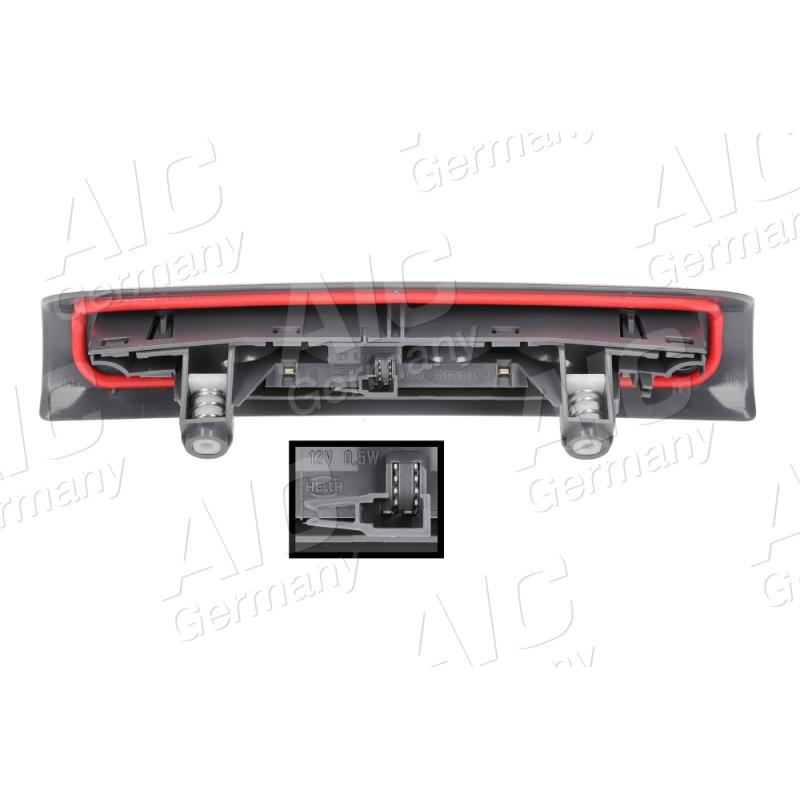 Feu stop additionnel AIC 74850 - Visuel 2