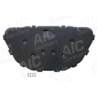 Insonoristaion du compartiment moteur AIC 74852