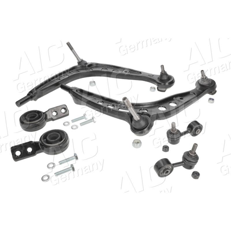 Kit de réparation, bras triangulaire AIC 74873Set - Visuel 1