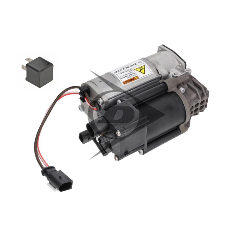 Compresseur, système d'air comprimé AIC 74905 - Visuel 1