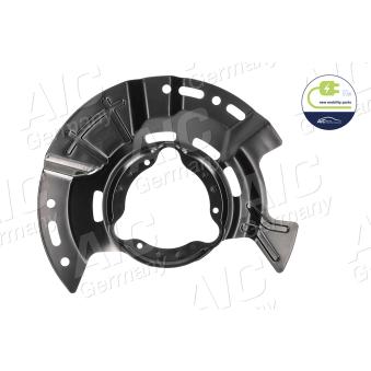 Déflecteur, disque de frein avant gauche AIC OEM 51755G4050