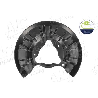 Déflecteur, disque de frein arrière droit AIC OEM 58244G4300