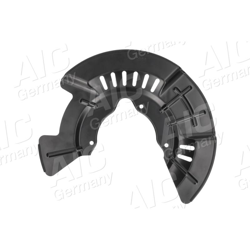 Déflecteur, disque de frein avant gauche AIC 74929 - Visuel 1