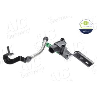 Capteur, correcteur de portée d'éclairage avant droit AIC OEM 5Q0412522C Capteur, correcteur de portée d'éclairage avant droit AIC OEM 5Q0412522C