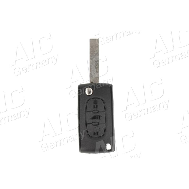 Boîtier de transmetteur manuel, verrouillage central AIC 75008 - Visuel 1