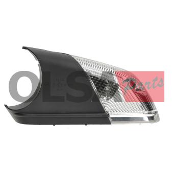 Feu clignotant avant gauche AIC OEM 1Z0949101D