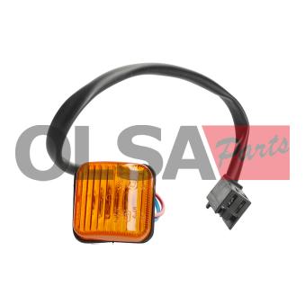 Feu clignotant AIC 75030