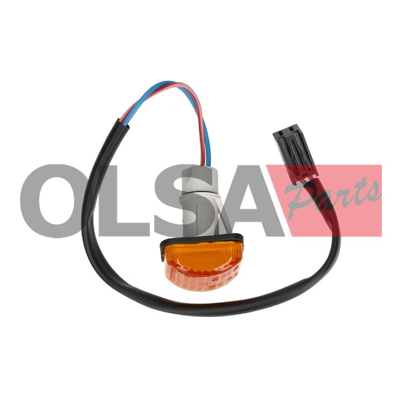 Feu clignotant AIC 75030 - Visuel 1