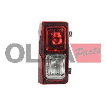 Feu de recul AIC [75041]