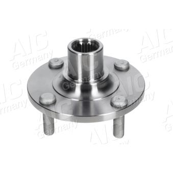 Moyeu de roue AIC 75061