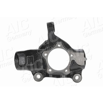 Fusée d'essieu, suspension de roue avant gauche AIC 75081