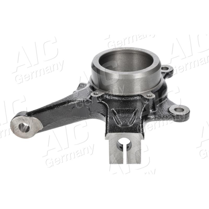 Fusée d'essieu, suspension de roue avant droit AIC 75086 - Visuel 2