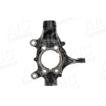 Fusée d'essieu, suspension de roue avant gauche AIC 75087 pour RENAULT KADJAR 1.5 BLUE dCi 115 - 116cv