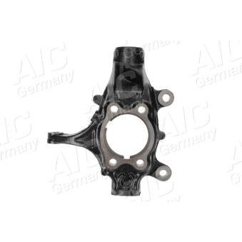 Fusée d'essieu, suspension de roue avant droit AIC 75088 pour RENAULT KADJAR 1.5 BLUE dCi 115 - 116cv