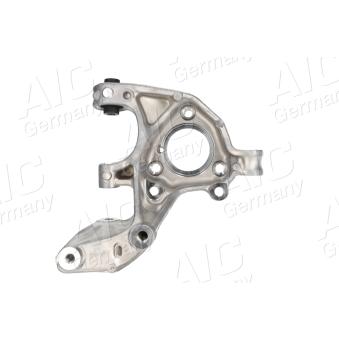 Fusée d'essieu, suspension de roue arrière gauche AIC 75093