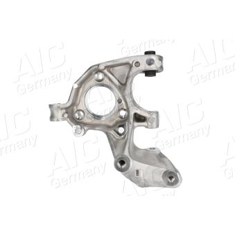 Fusée d'essieu, suspension de roue arrière droit AIC 75094