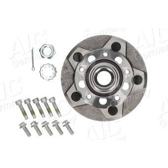 Kit de roulements de roue AIC 75097