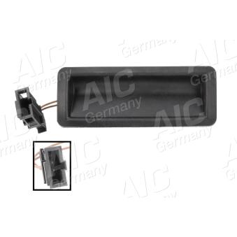 Poignée de hayon AIC OEM 6Y0827574D