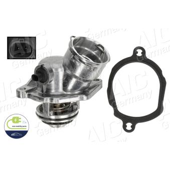 Boîtier du thermostat AIC 75163