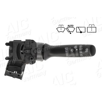 Interrupteur d'essuie-glace AIC 75218