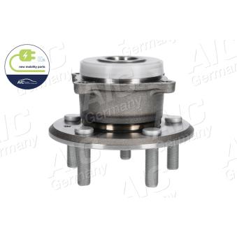 Kit de roulements de roue AIC 75231
