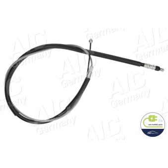 Tirette à câble, frein de stationnement AIC 75293