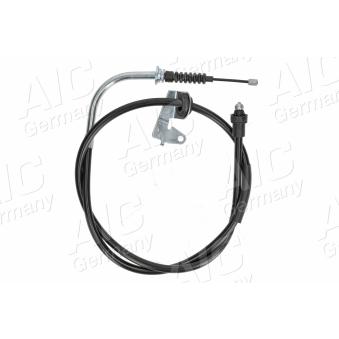 Tirette à câble, frein de stationnement arrière gauche AIC 75296