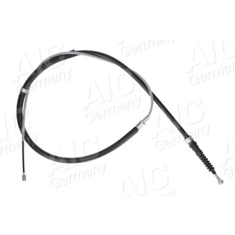 Tirette à câble, frein de stationnement AIC OEM 5C0609721AH
