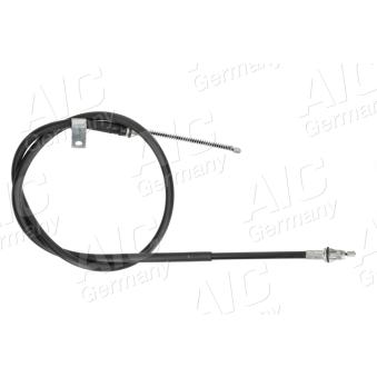Tirette à câble, frein de stationnement arrière gauche AIC OEM 36531AX601