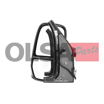 Rétroviseur extérieur AIC OEM 5801367611