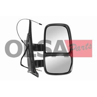 Rétroviseur extérieur AIC OEM 5802031936