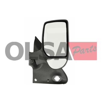 Rétroviseur extérieur AIC 75382